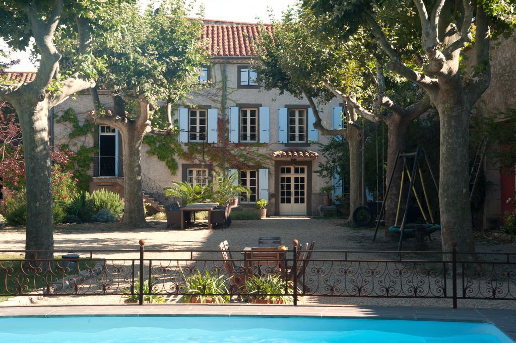 Domaine Des Agnelles Hotel Villedaigne Ngoại thất bức ảnh