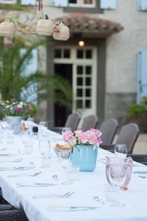 Domaine Des Agnelles Hotel Villedaigne Ngoại thất bức ảnh