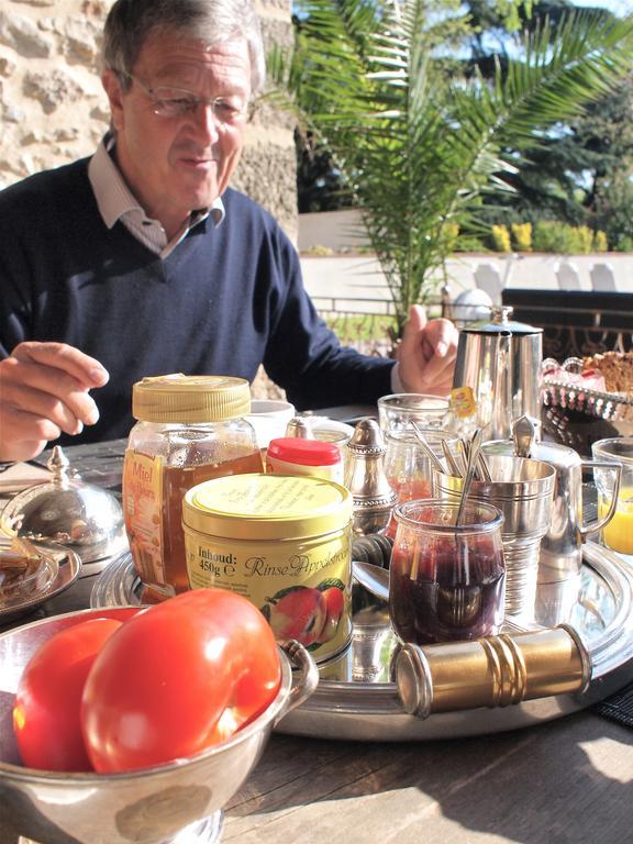 Domaine Des Agnelles Hotel Villedaigne Ngoại thất bức ảnh