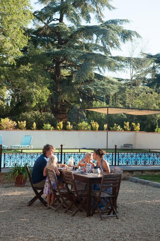 Domaine Des Agnelles Hotel Villedaigne Ngoại thất bức ảnh