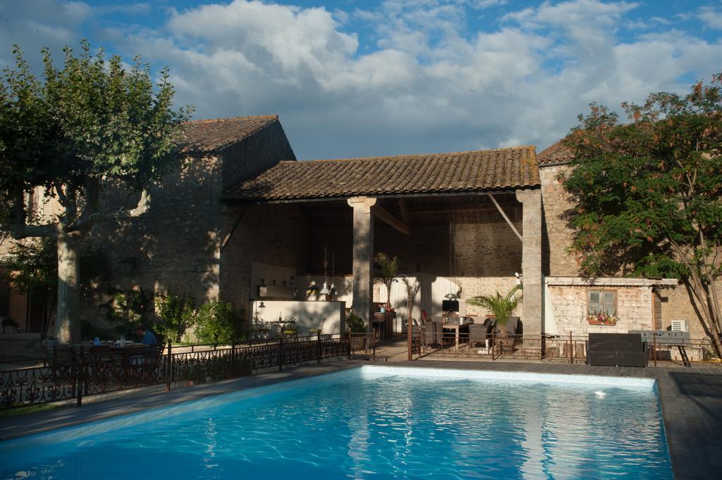 Domaine Des Agnelles Hotel Villedaigne Ngoại thất bức ảnh