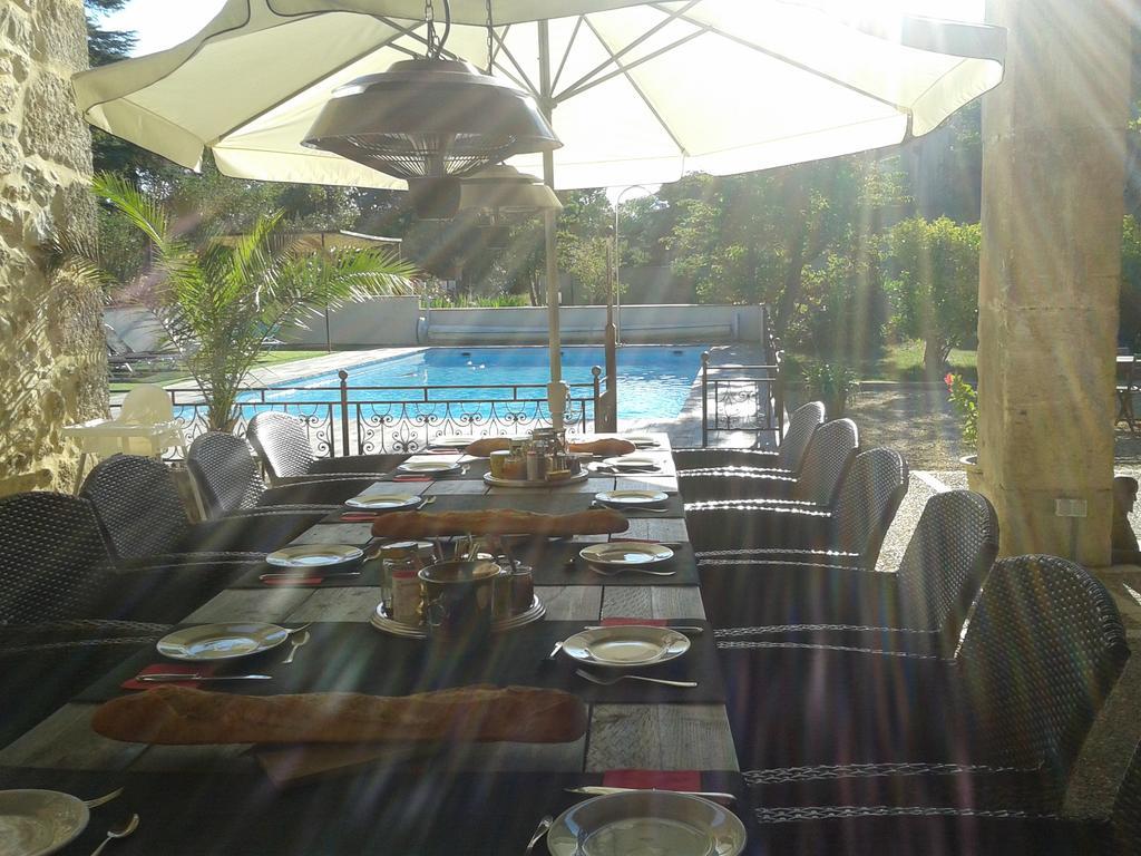 Domaine Des Agnelles Hotel Villedaigne Ngoại thất bức ảnh