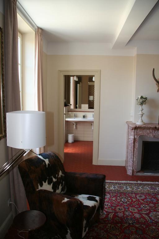 Domaine Des Agnelles Hotel Villedaigne Phòng bức ảnh