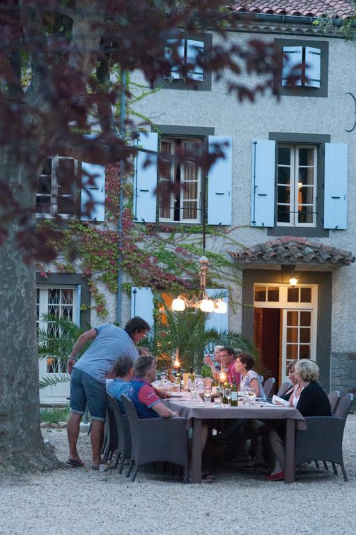 Domaine Des Agnelles Hotel Villedaigne Ngoại thất bức ảnh