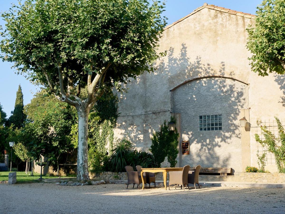 Domaine Des Agnelles Hotel Villedaigne Ngoại thất bức ảnh