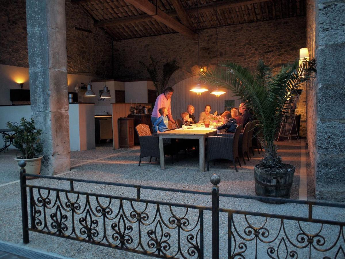 Domaine Des Agnelles Hotel Villedaigne Ngoại thất bức ảnh