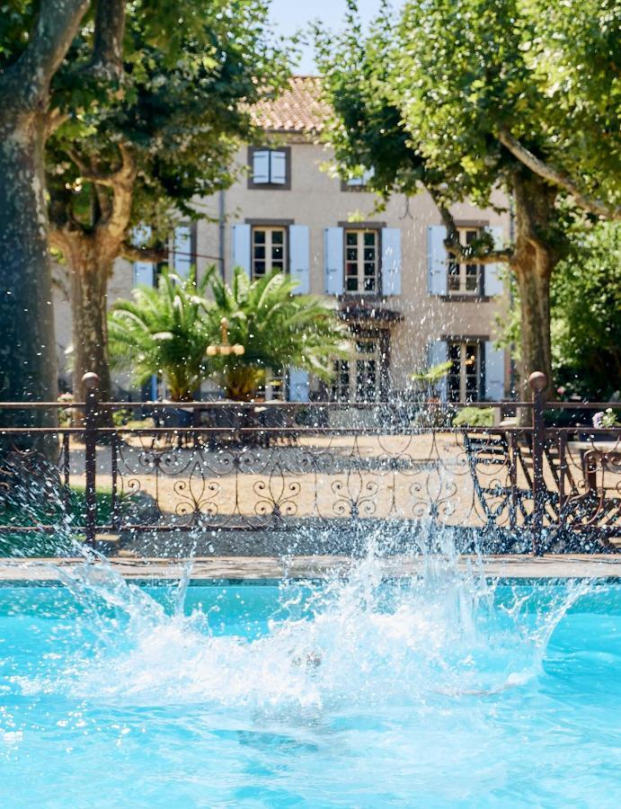 Domaine Des Agnelles Hotel Villedaigne Ngoại thất bức ảnh