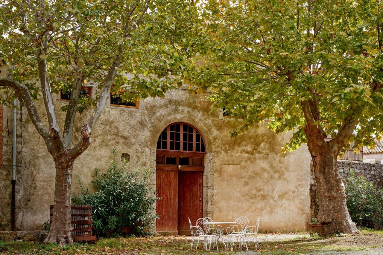 Domaine Des Agnelles Hotel Villedaigne Ngoại thất bức ảnh