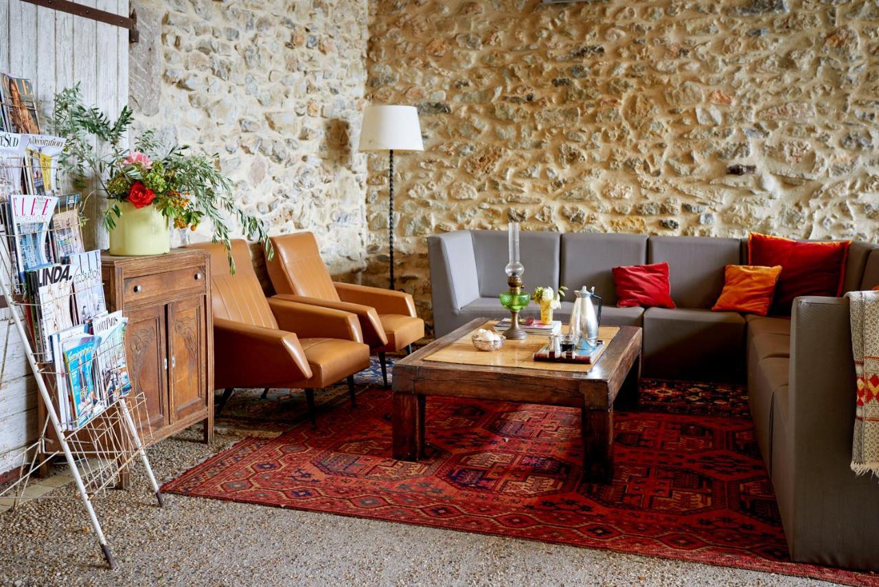 Domaine Des Agnelles Hotel Villedaigne Ngoại thất bức ảnh