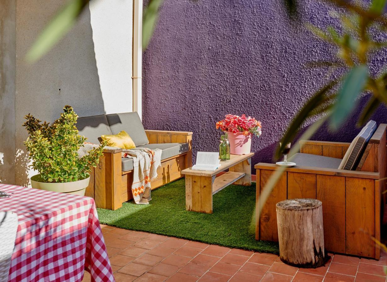 Domaine Des Agnelles Hotel Villedaigne Ngoại thất bức ảnh