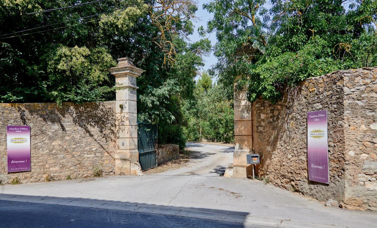 Domaine Des Agnelles Hotel Villedaigne Ngoại thất bức ảnh