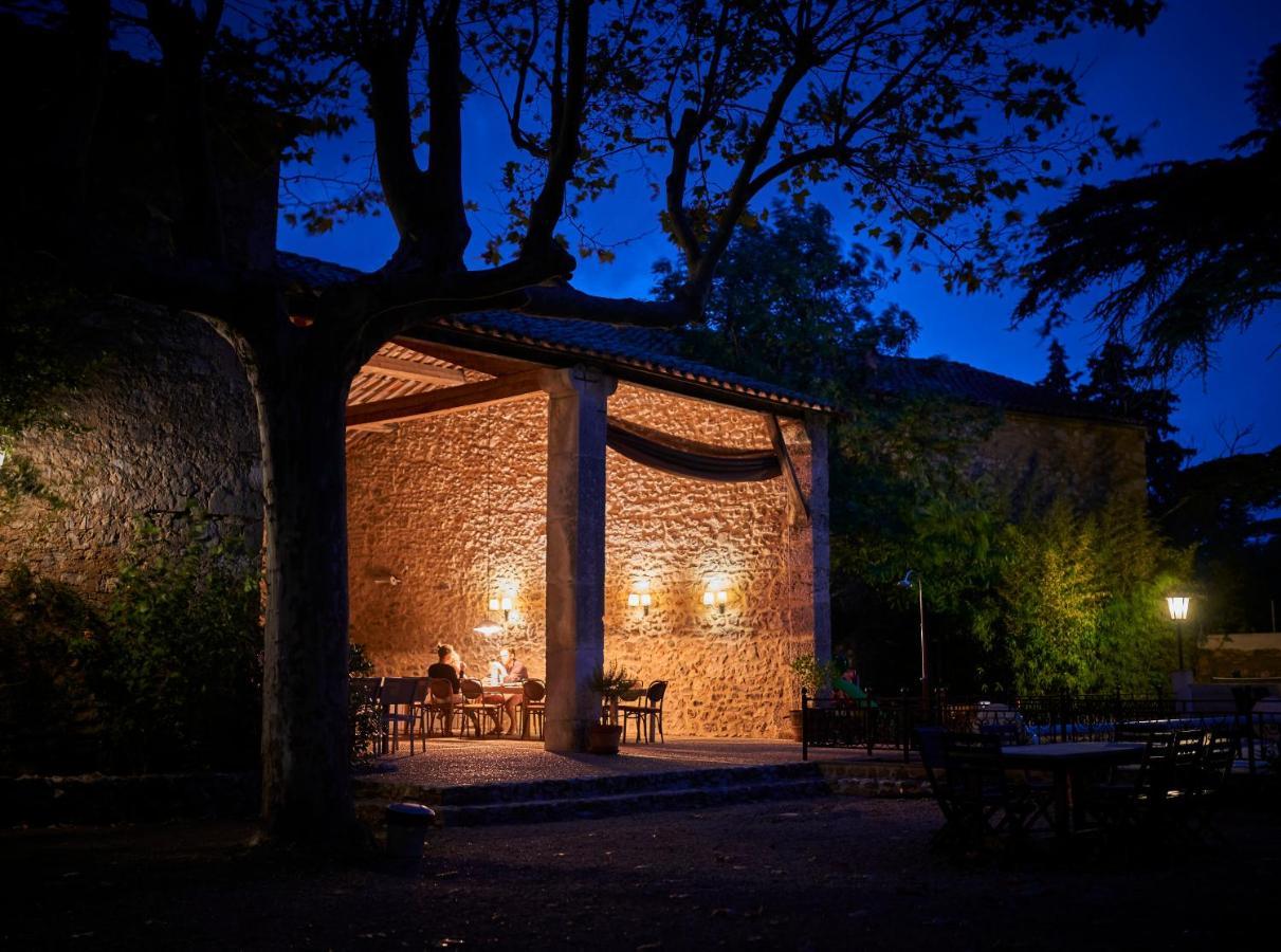 Domaine Des Agnelles Hotel Villedaigne Ngoại thất bức ảnh