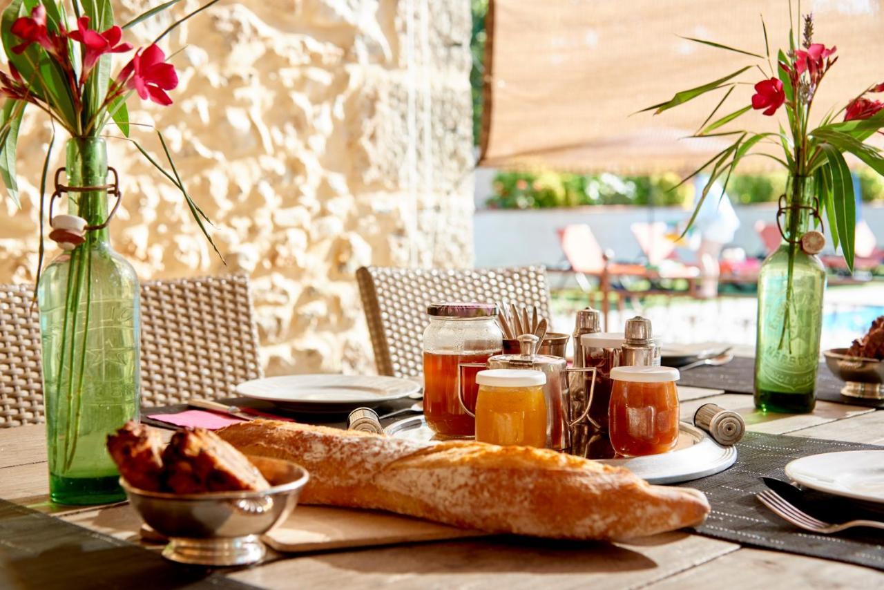 Domaine Des Agnelles Hotel Villedaigne Ngoại thất bức ảnh