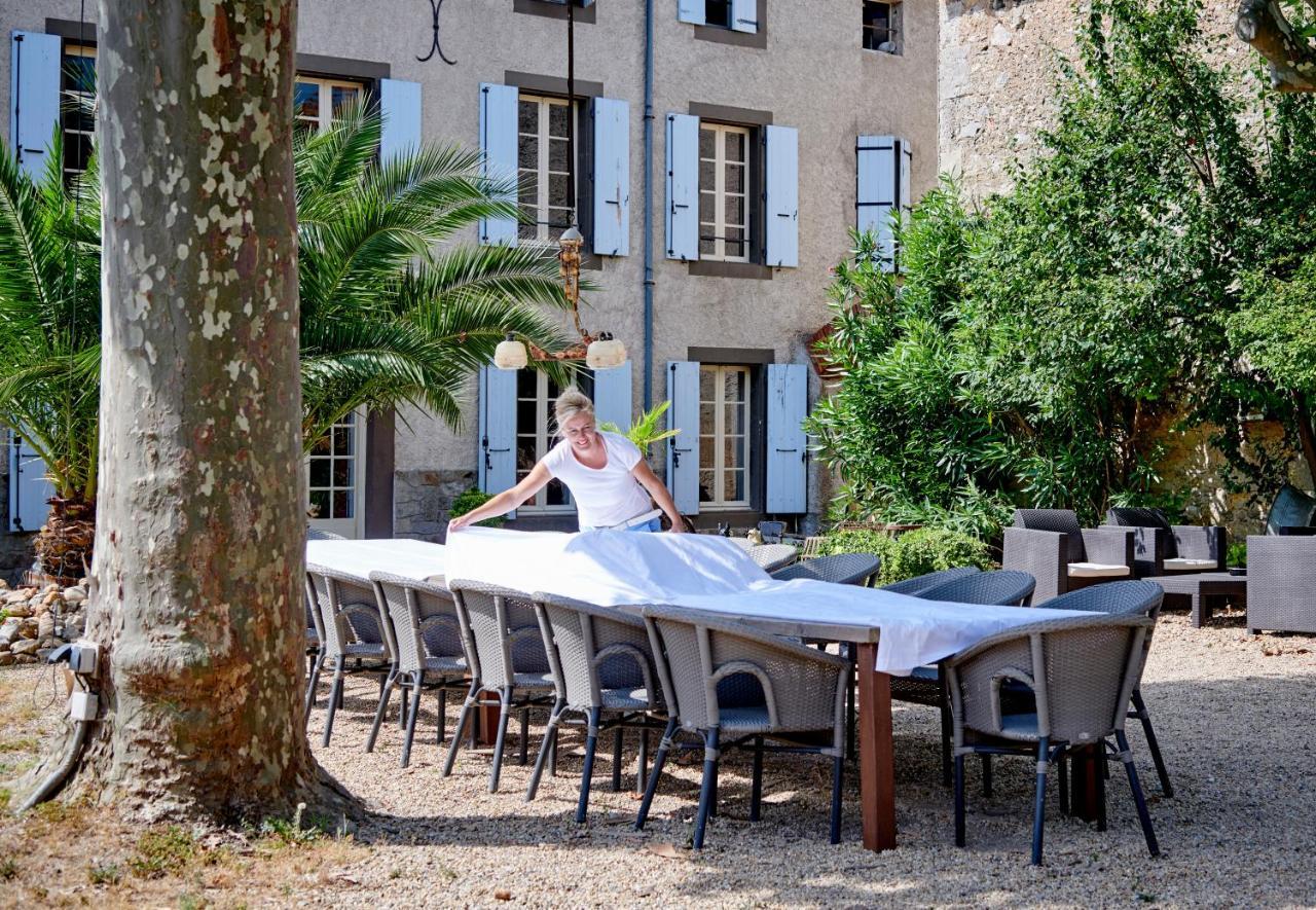 Domaine Des Agnelles Hotel Villedaigne Ngoại thất bức ảnh